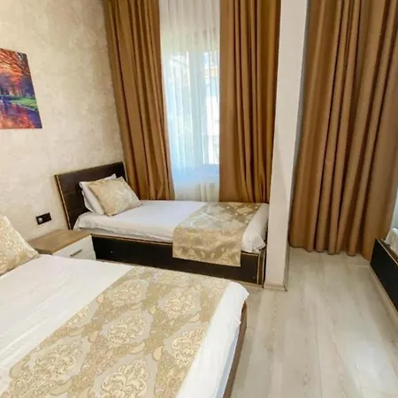 My Premium Hotell Istanbul